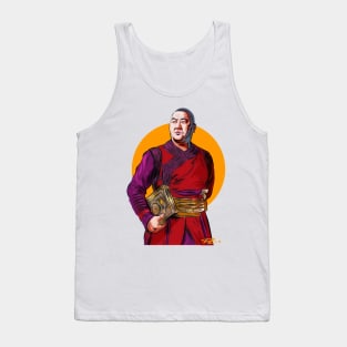 Benedict Wong - An illustration by Paul Cemmick Tank Top